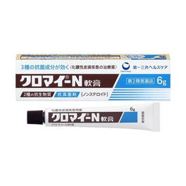 크로마이 N 연고 6g