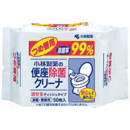 변좌 제균크리너 리필용 50매입