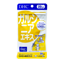 DHC 가르시니아 엑기스 100정