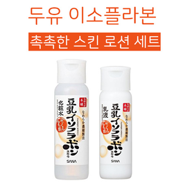 두유 이소플라본 스킨 로션 세트