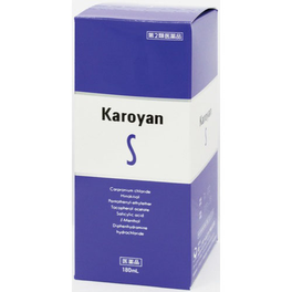 발모제 카로얀S 180ml