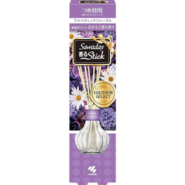 소취원 향기나는 stick 히비야 화단 아로마틱후로랄 리필용 (70 ml)