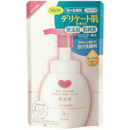 자연산 우유 거품 클렌저 리필용180 ml