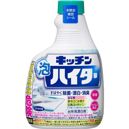 주방 거품 하이타 400ml