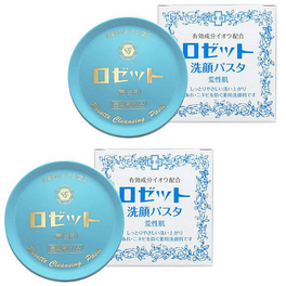 로제트 세안 파스타 거친피부용 비누 90g