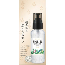 코세 살롱 스타일 비올리스 보태니컬 헤어 오일 리치 모이스트　　　　