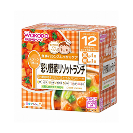 와코도 영양 마르쉐 야채 리조또 런치 90g+80g