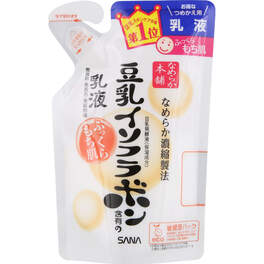 사나 나메카라 본점 유액 NA 리필용 130 ml