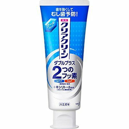 카오 클리어 클린 더블 플러스 쿨 민트 ST 130 g (의약 부외품)