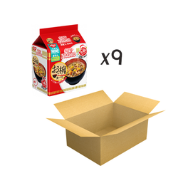 닛신 그릇으로 먹는 컵누들 3Px9