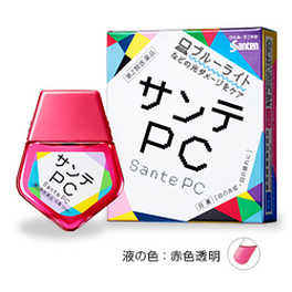 산테 PC 안약 12ml
