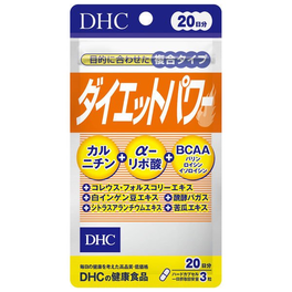 DHC 다이어트 파워 60정