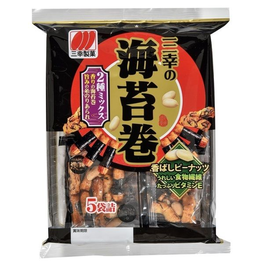 산코의 김밥맛 과자85G