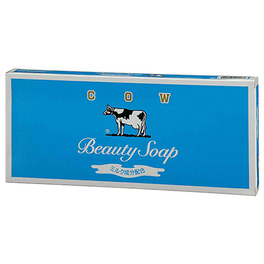 우유 화장 비누청상 85 g×6P