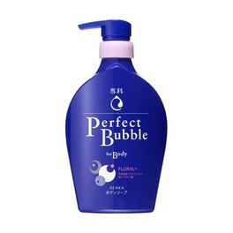 센카 퍼펙트 버블 포 바디 플로랄 500ml