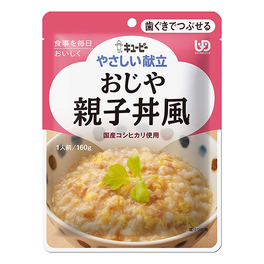 큐피 친화적인 덮밥풍 죽 160g