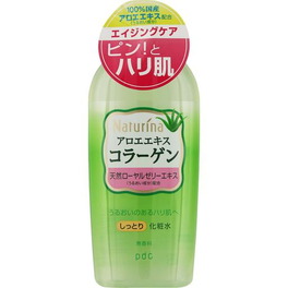 폴라 데일리 코스메틱 나치리나 촉촉한 화장수 본체 190ml