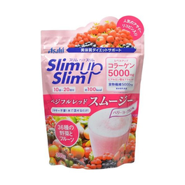 슬림 업 슬림 야채 레드 스무디 300g