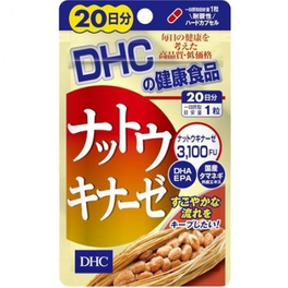 DHC 낫토 키나제 20일분 20정