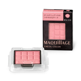 MAQUILLAGE 시세이도 마끼아쥬 치크 컬러 RS 314