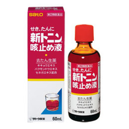 신토닌 기침액 60mL