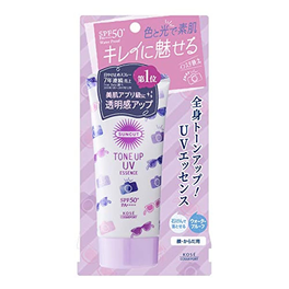 톤 업 UV 에센스 SPF50+ PA++++ 80g