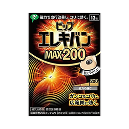 피프 에레키반 MAX200 자석파스 12매