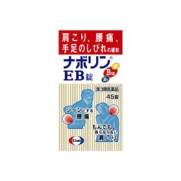 에자이) 나보린 EB 45정
