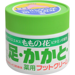 오리지날도 것 꽃약용 풋 크림 70 g (의약 부외품)