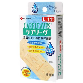 케어리브 방수 타입 L사이즈 14매