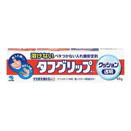 터프 그립 투명 65 g