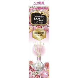 웨딩 플라워 방향제 교체용 70ml