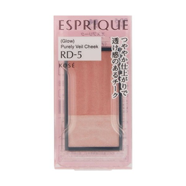 코세 ESPRIQUE 에스프리크 퓨어리 베일 치크 RD-5