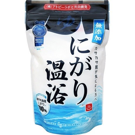 삼화통상 간수 온천 400g　　　　　　　　　　　　　　　