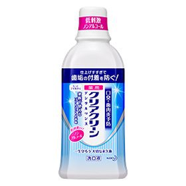 클리어 클린 덴탈 린스 600 ml