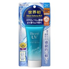 비오레 UV 아쿠아리치 워터리 에센스 SPF50 50g