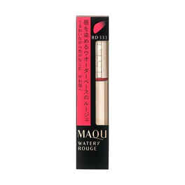 MAQUILLAGE 시세이도 마끼아쥬 워터리 루즈 RD333