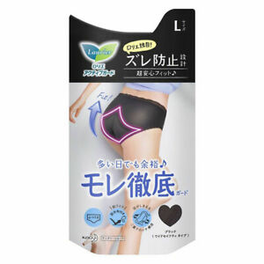 로리에 액티브 가드 퓨어 블랙 L사이즈