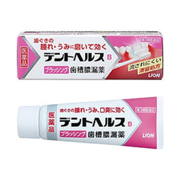 덴트 헬스B 45g