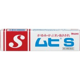 무히 S 연고 18g