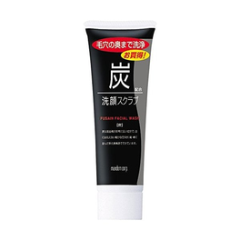 맨담 숯 세안 스크럽 100g