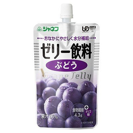 큐피 더네후 젤리 음료 포도 100g