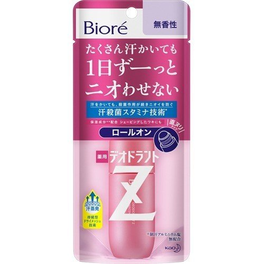 비오레 약용 데오드란트 Z롤온 무향 40ml