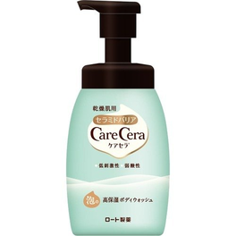 로토 케어세라 거품 고보습 바디워시 450ML　　　　