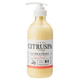 시트러스파 트리트먼트 모이스트 470ml