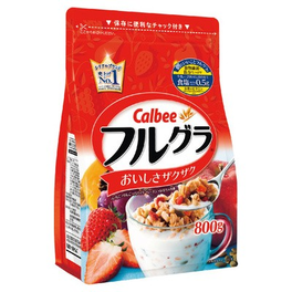 카루비 후루츠 그래놀라 800g