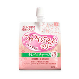 시세이도 스스메 젤리 열매 맛 150 g
