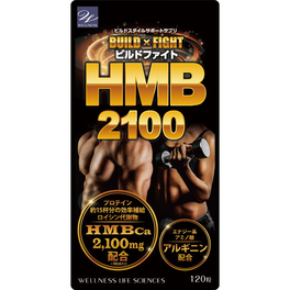 HMB 빌드파이트 HMB2100 120알