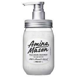 아미노 메이슨 모이스트 트리트먼트 450ML　　　　　　