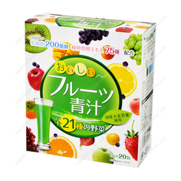 유와 맛있는 과일 녹즙 60g